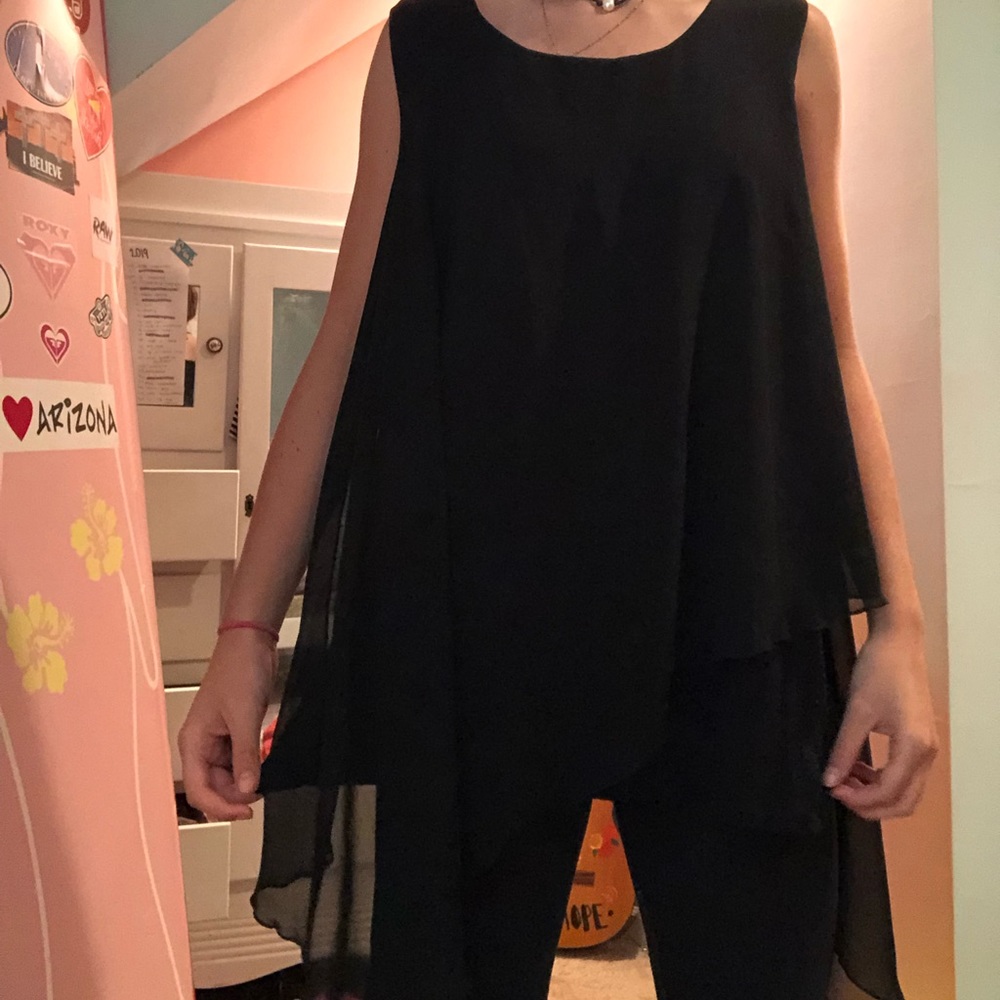 Float tank top